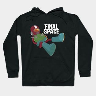 Final Space Hoodie